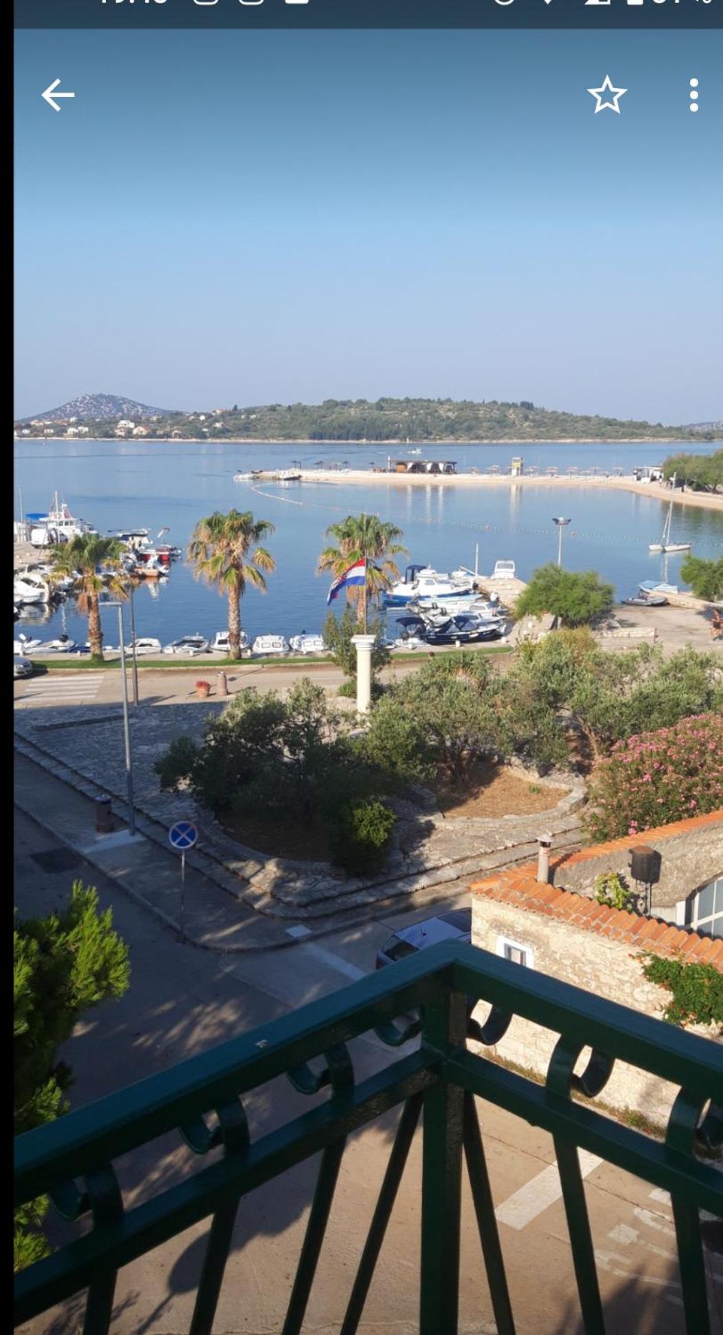 Apartments Lorio Vodice Zewnętrze zdjęcie