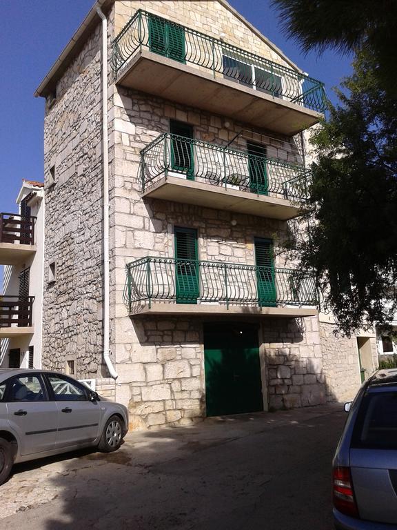 Apartments Lorio Vodice Zewnętrze zdjęcie